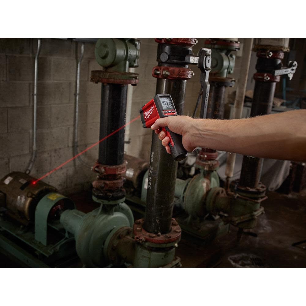 Milwaukee 2268-20 12:1 Infrared Temp-Gun™