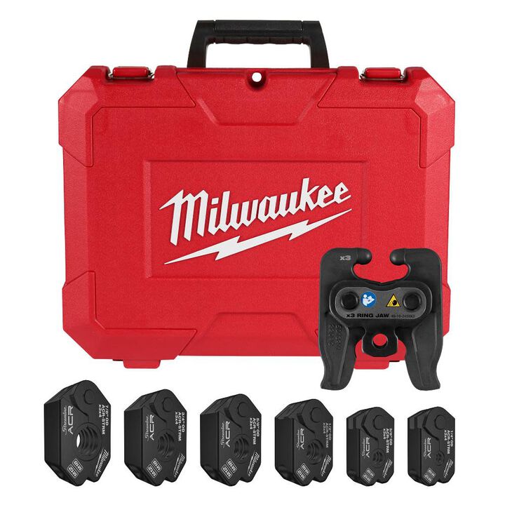 Milwaukee 49-16-2461MX 1/4