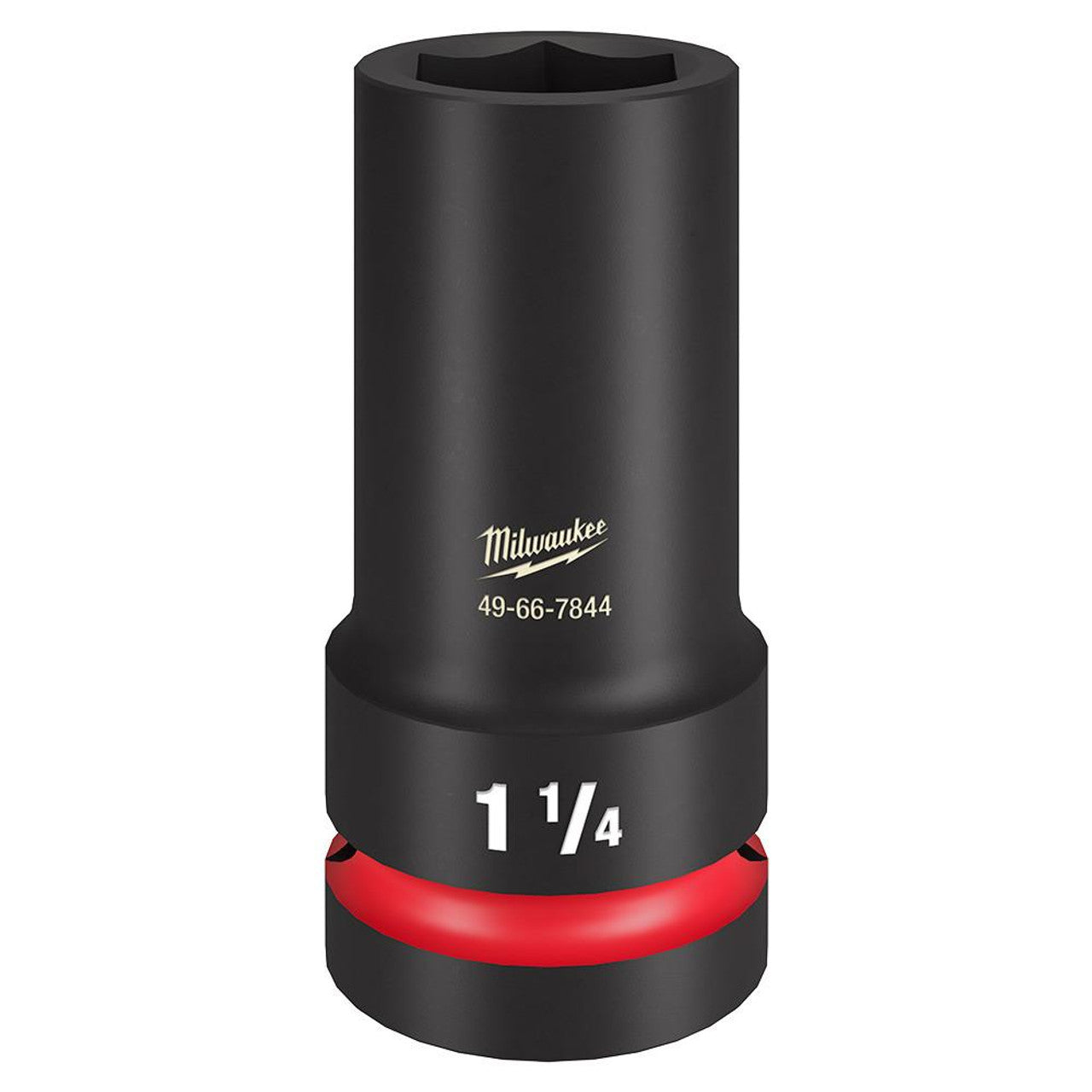 MILWAUKEE 49-66-7844 1 DR 1-1/4 THN WL EXT DP IMP SCKT