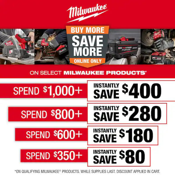 Milwaukee 3016-20PS M18 FUEL™ Pole Saw w/ QUIK-LOK™