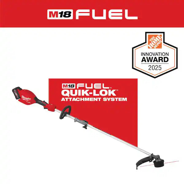 Milwaukee 3016-21ST M18 FUEL™ String Trimmer w/ QUIK-LOK™ Kit