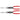Milwaukee Our 13” Long Reach Pliers Set provides the 11744