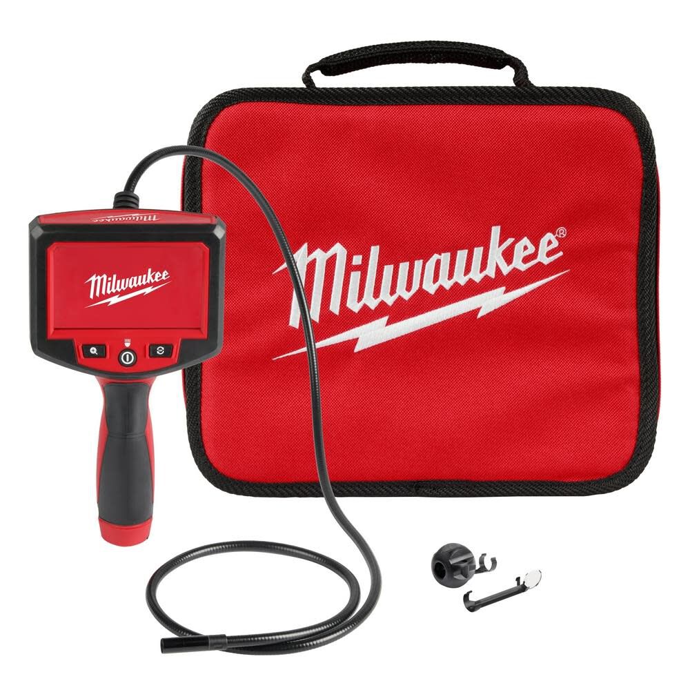 Milwaukee 2319-20 M-Spector™ 4’ Inspection Camera