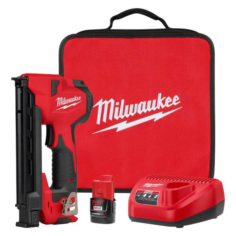 Milwaukee 2448-21 M12™ Cable Stapler Kit