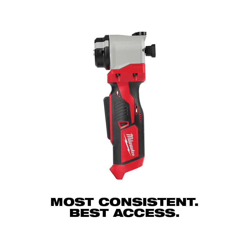 Milwaukee 2435-20 M12™ Cable Stripper (Tool-Only)