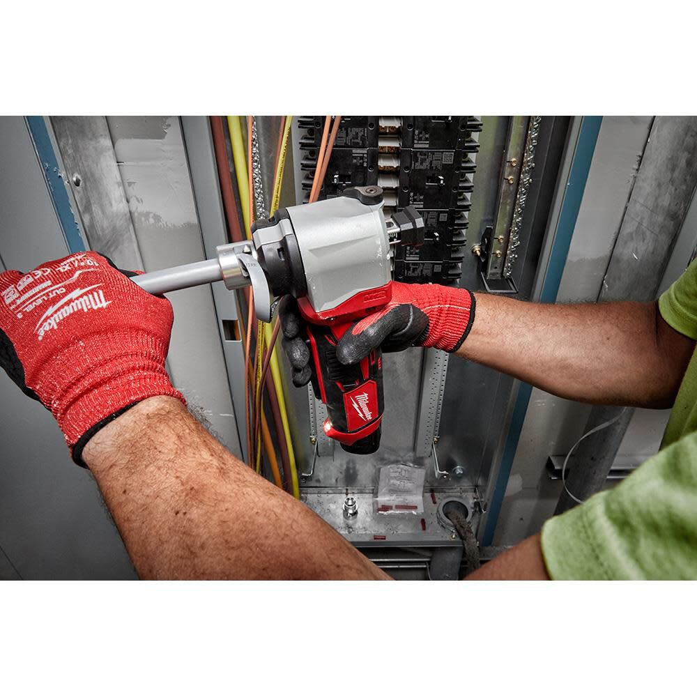 Milwaukee 2435-20 M12™ Cable Stripper (Tool-Only)