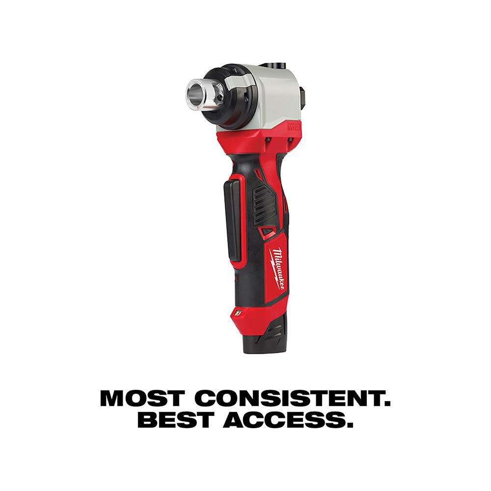 Milwaukee 2435AL-21 M12 CABLE STRIPPER THHN/XHHW
