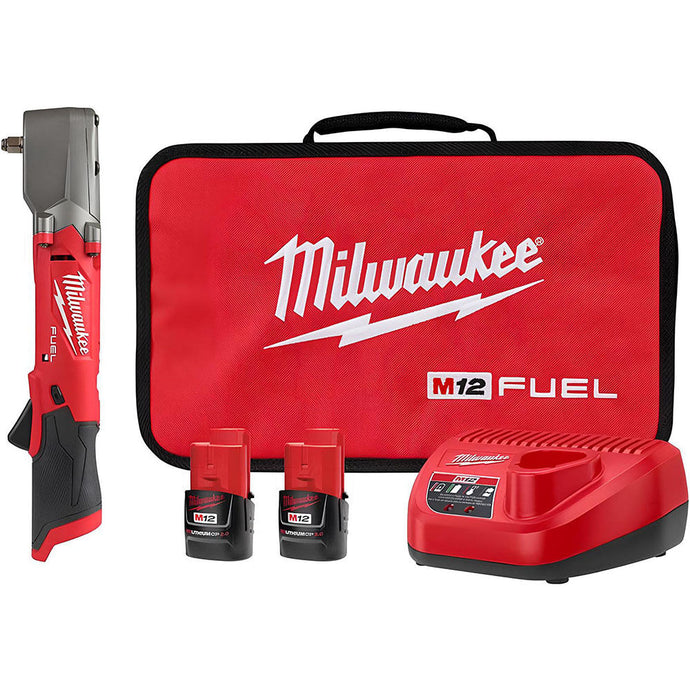 MILWAUKEE 2564-22 M12 FUEL 3/8" RAIW KIT