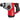 Milwaukee M12 FUEL™ 5/8” SDS Plus Rotary Hammer 2508-20