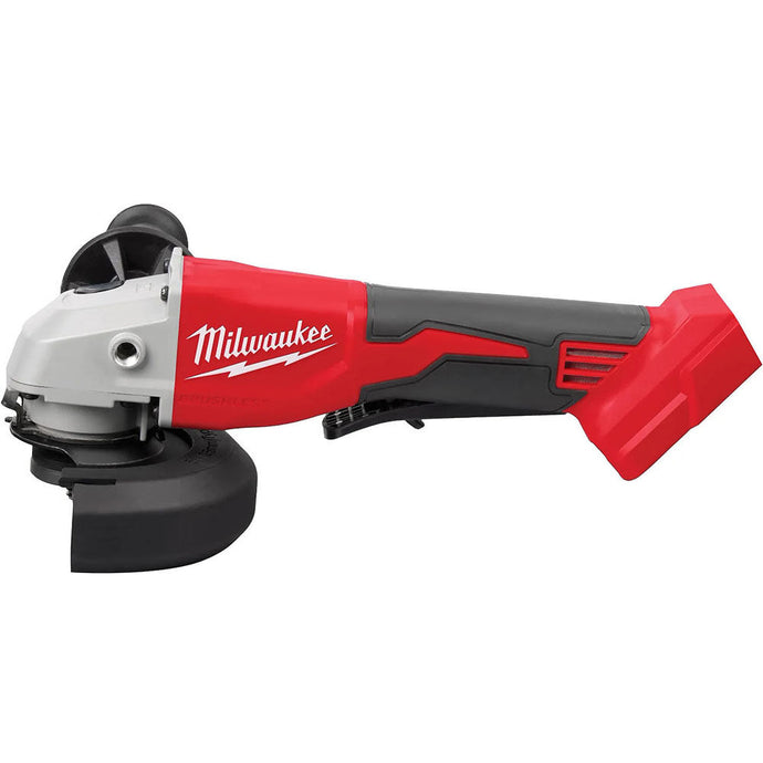 Milwaukee 2686-20 M18™ Brushless 4-1/2" / 5" Cut-Off Grinder, Paddle Switch