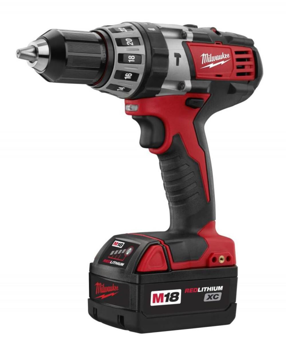 Milwaukee 2696-24 M18™ Cordless LITHIUM-ION 4-Tool Combo Kit