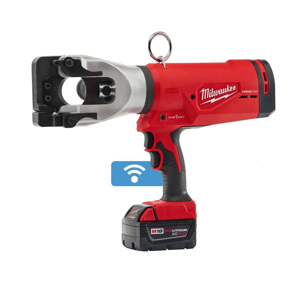Milwaukee 2777-21 M18™ FORCE LOGIC™ 1590 ACSR Cable Cutter Kit