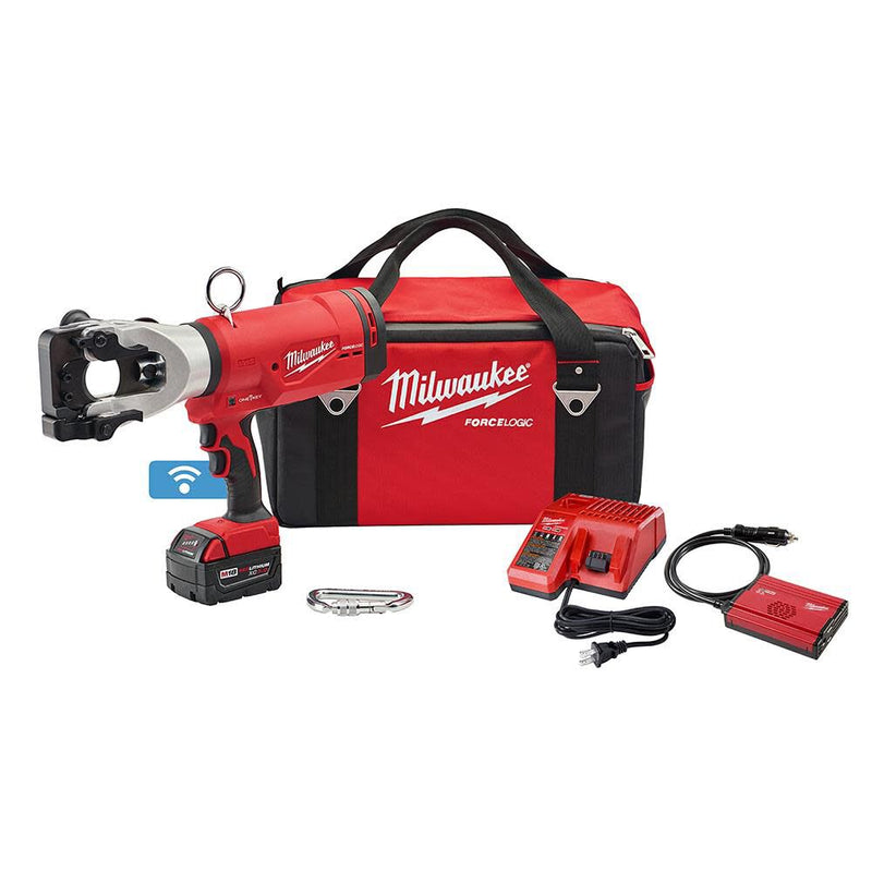 Milwaukee 2777-21 M18™ FORCE LOGIC™ 1590 ACSR Cable Cutter Kit