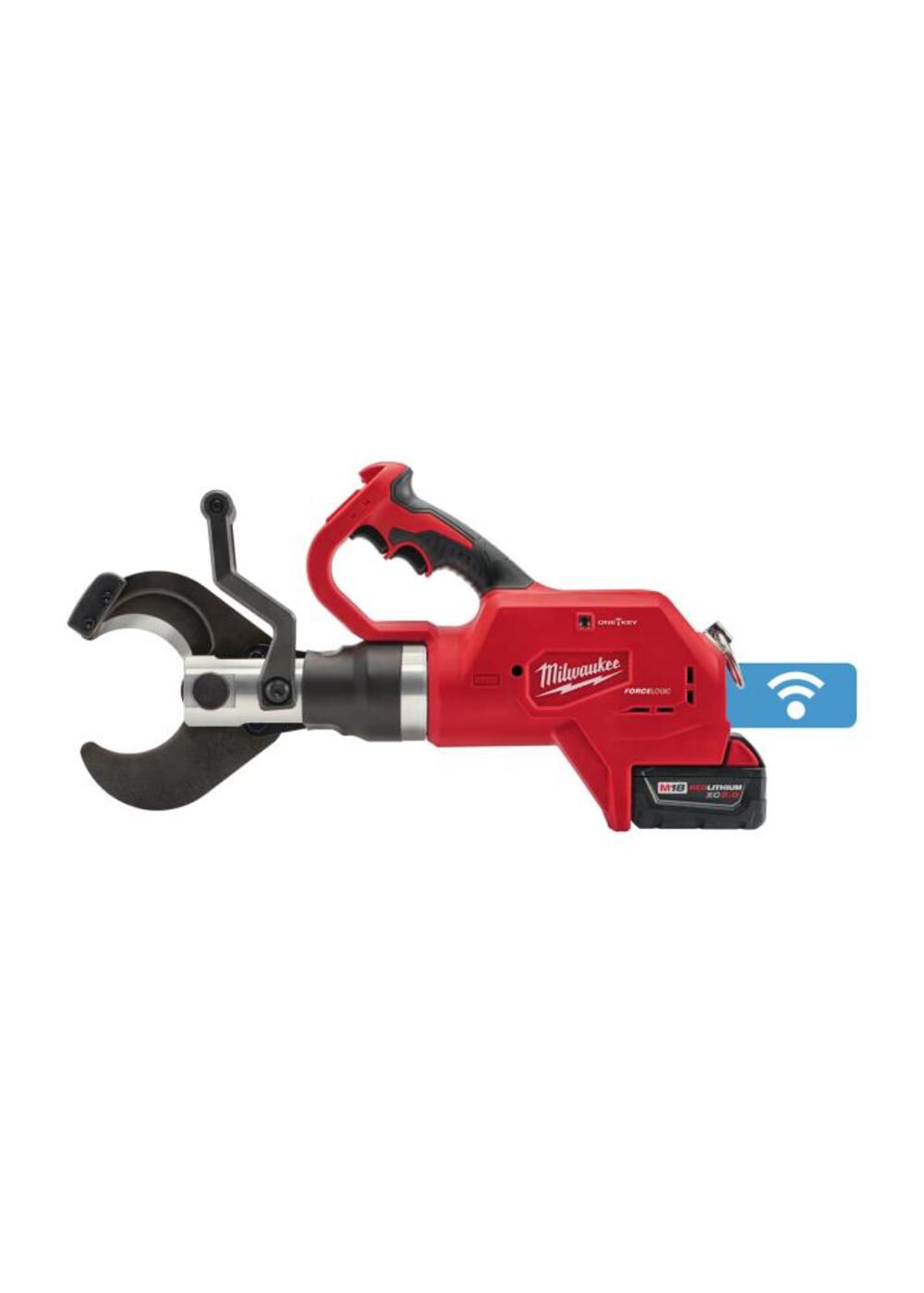 Milwaukee 2776-21 M18™ FORCE LOGIC™ 3” Underground Cable Cutter