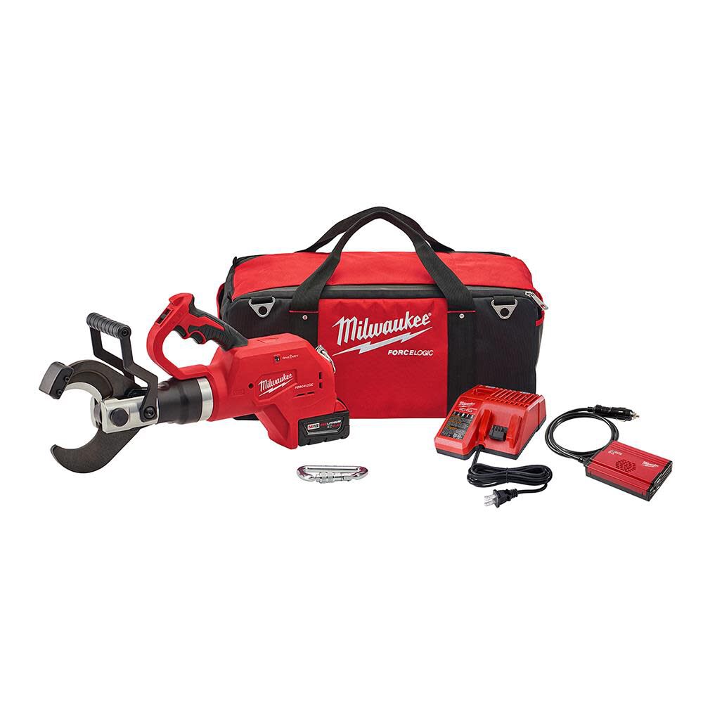 Milwaukee 2776-21 M18™ FORCE LOGIC™ 3” Underground Cable Cutter