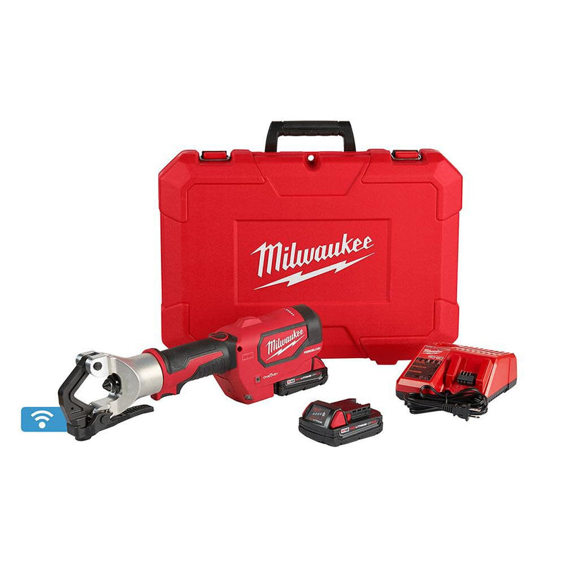 Milwaukee 2877-22 M18™ FORCE LOGIC™ 750 MCM Dieless Crimper