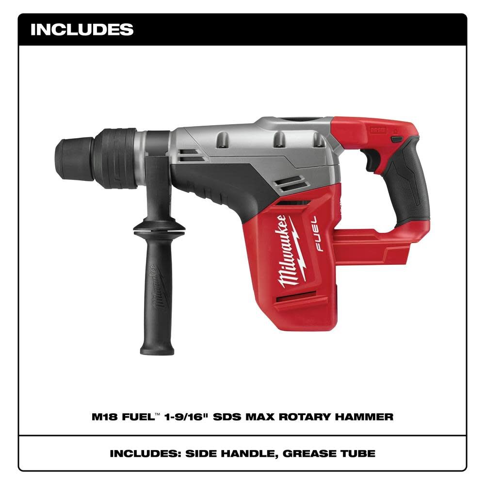 Milwaukee 2717-20 M18 FUEL™ 1-9/16