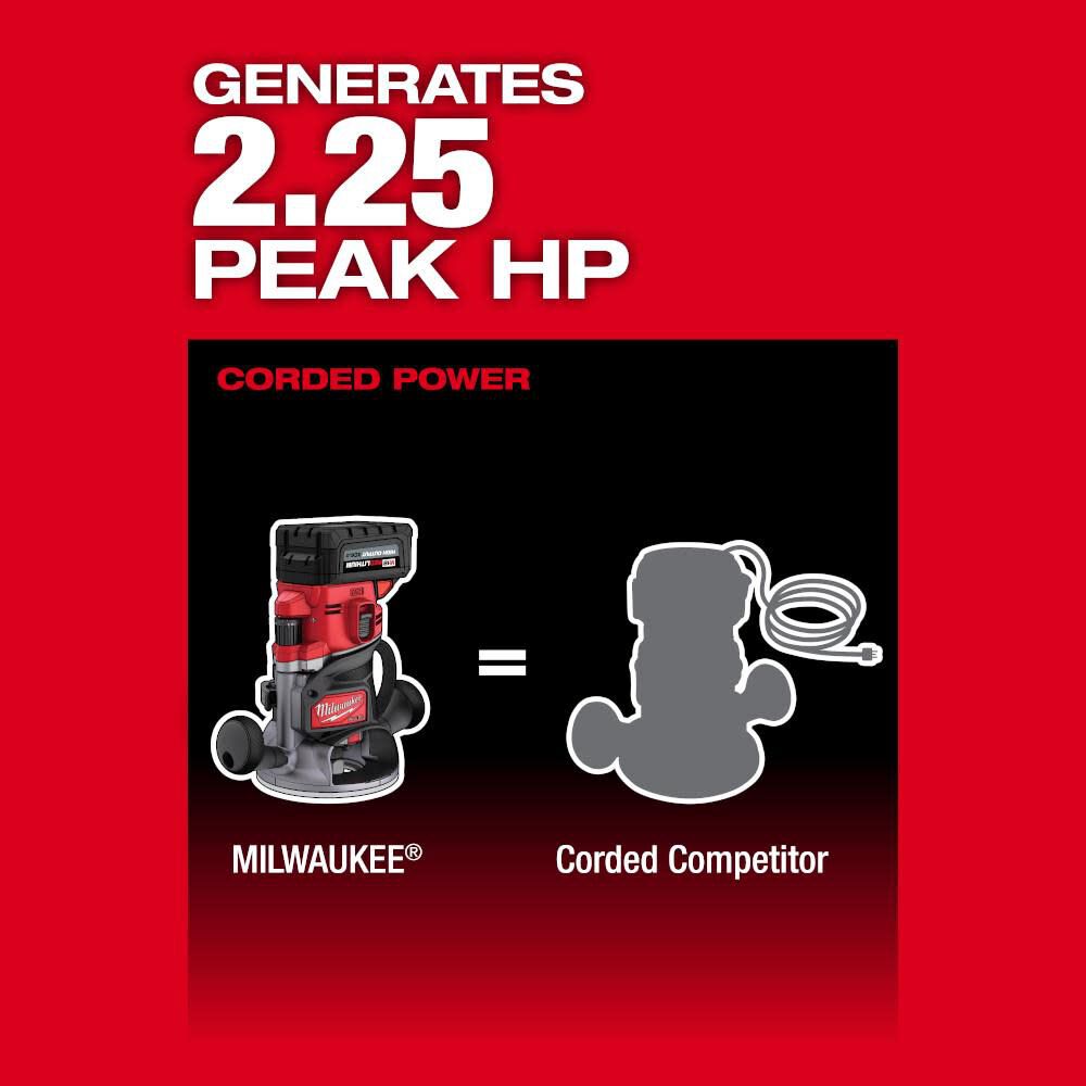 Milwaukee 2838-21 M18 FUEL™  1/2