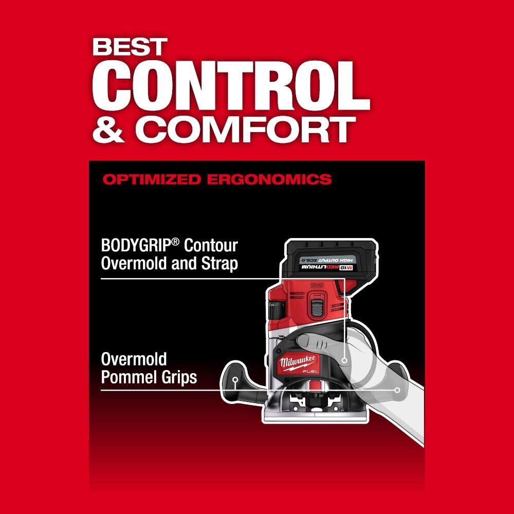 Milwaukee 2838-21 M18 FUEL™  1/2