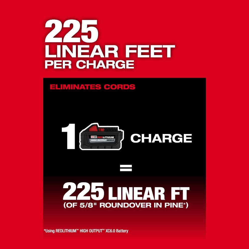 Milwaukee 2838-21 M18 FUEL™  1/2