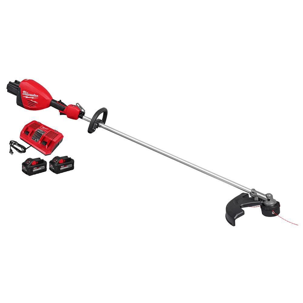 Milwaukee 3006-22 M18 FUEL™ 17” Dual Battery String Trimmer Kit