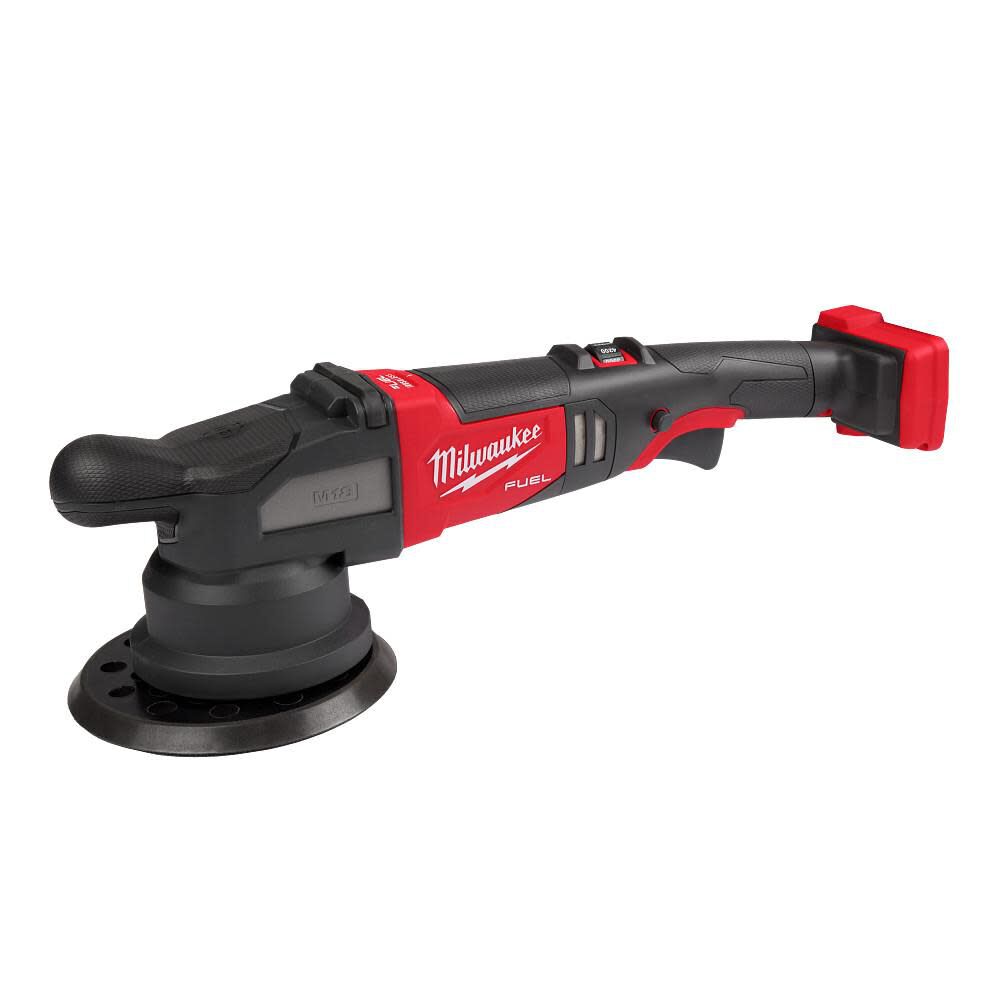 Milwaukee 2685-22HD M18 FUEL™ 21mm Random Orbital Polisher Kit