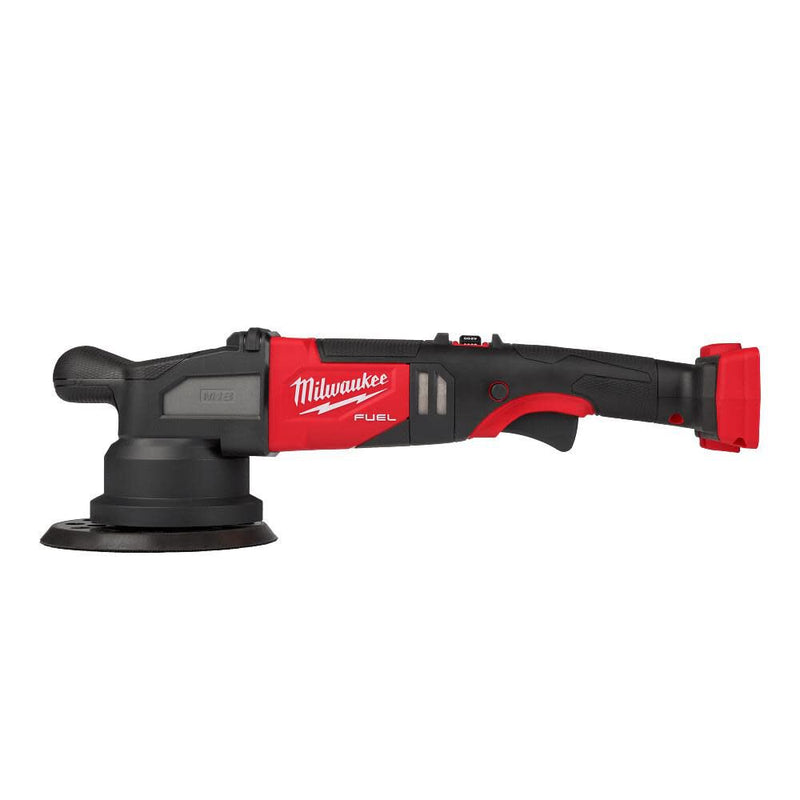 Milwaukee 2685-22HD M18 FUEL™ 21mm Random Orbital Polisher Kit