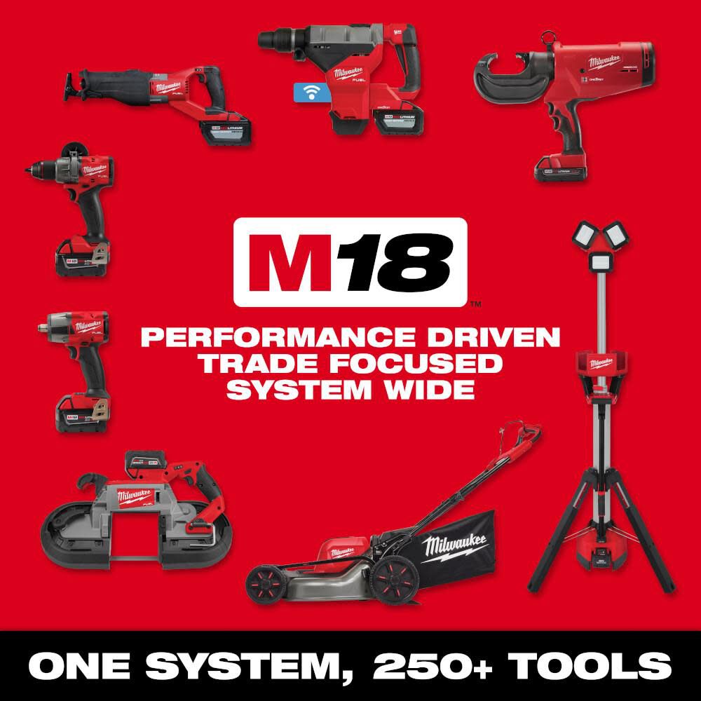 Milwaukee M18 FUEL™ 4-1/2