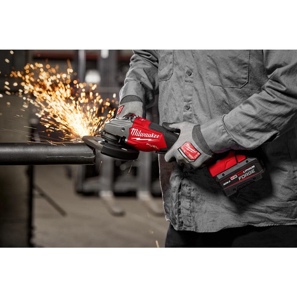 Milwaukee M18 FUEL™ 4-1/2