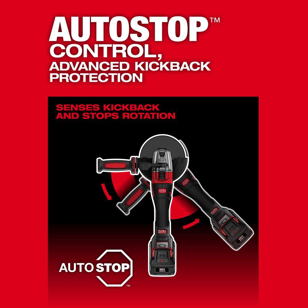 Milwaukee 3676-20 M18 6