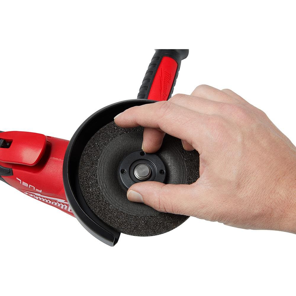 MILWAUKEE M18 FUEL VARIABLE SPEED GRINDER W/PADDLE SWITCH BARE 2888-20