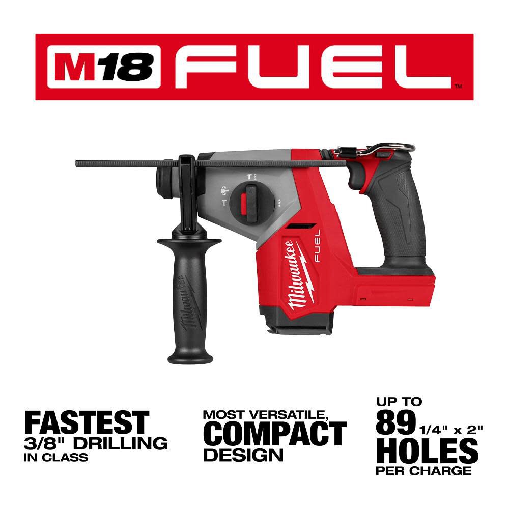 Milwaukee 2908-20 M18 FUEL™ 5/8
