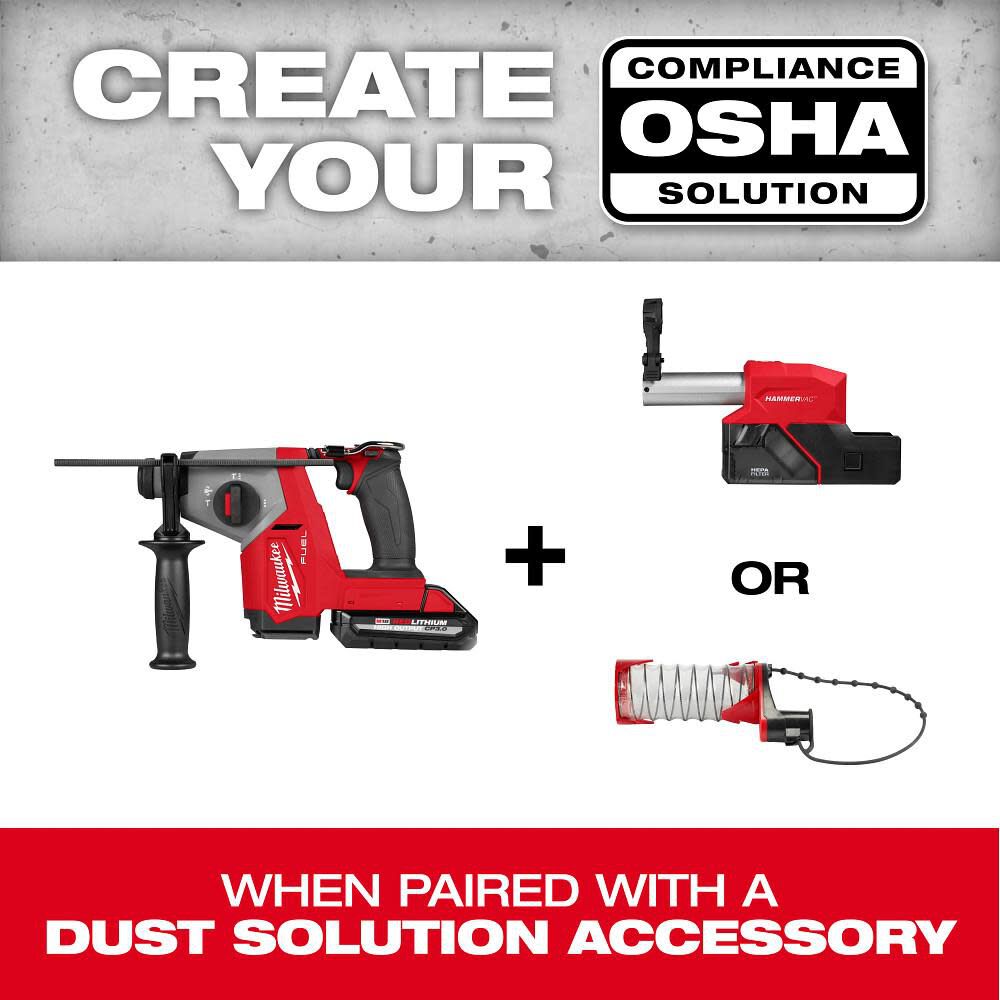 Milwaukee 2908-22DE M18 FUEL™ 5/8