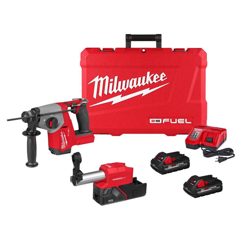 Milwaukee 2908-22DE M18 FUEL™ 5/8