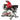 Milwaukee 2733-20 M18 FUEL™ 7-1/4” Dual Bevel Sliding Compound Miter Saw