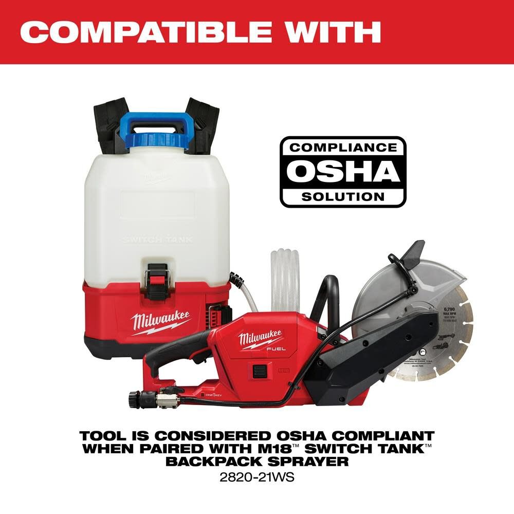 Milwaukee 2786-20 M18 FUEL™ 9