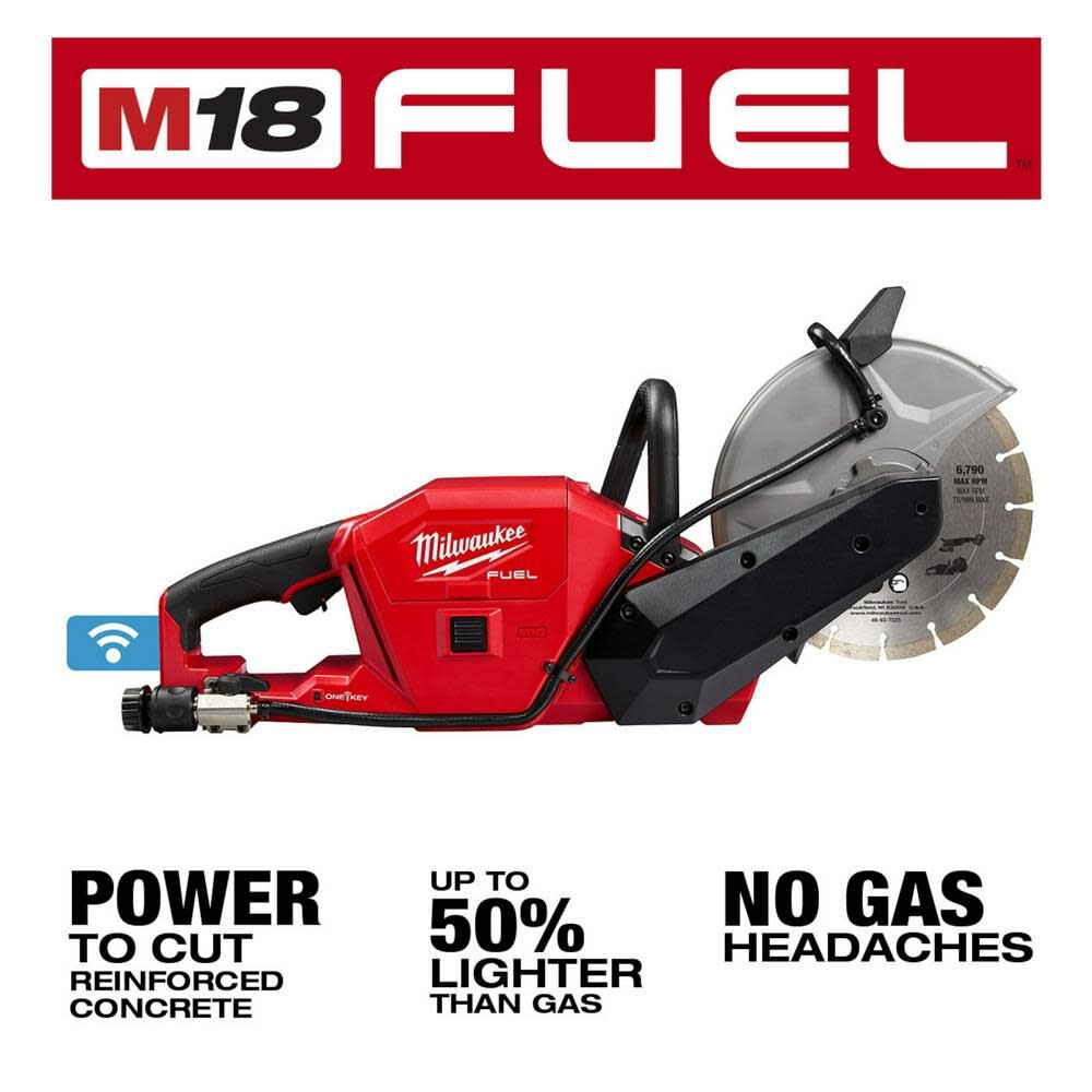 Milwaukee 2786-20 M18 FUEL™ 9