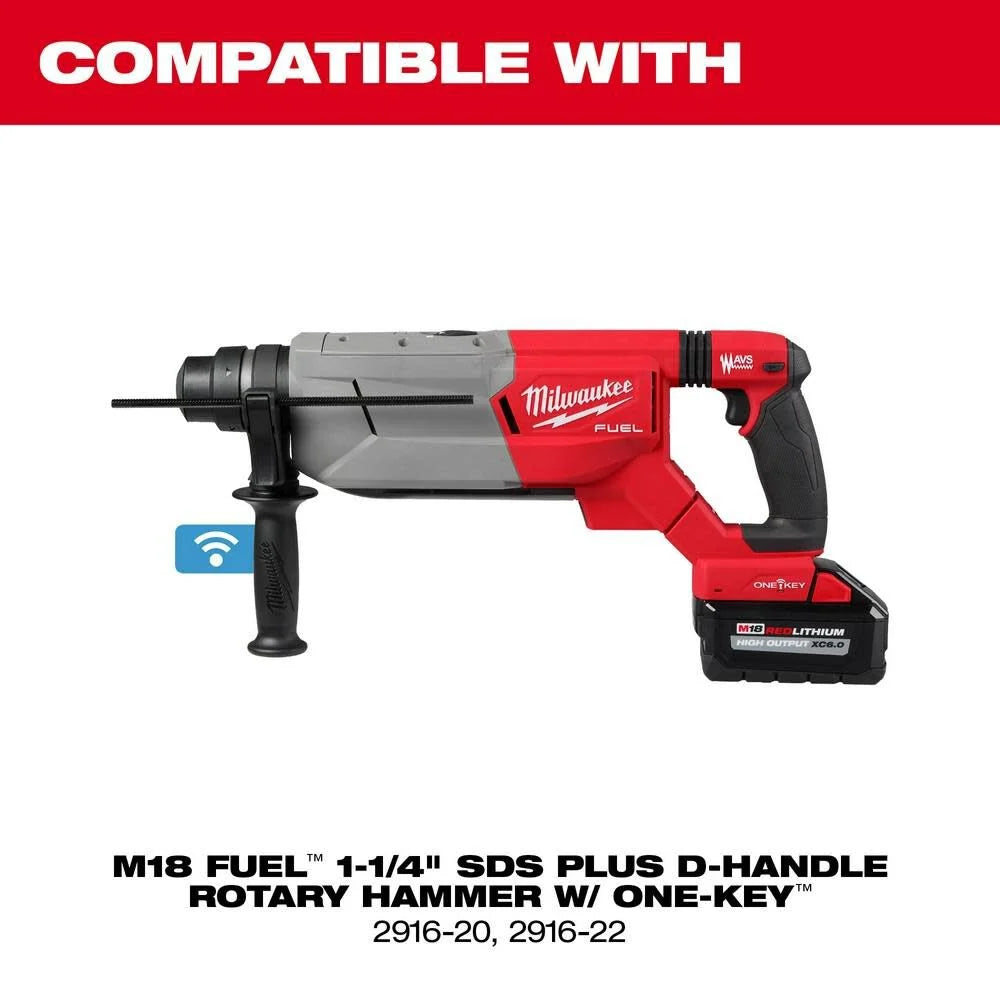 Milwaukee 2916-DE M18 FUEL™ HAMMERVAC™ 1-1/4