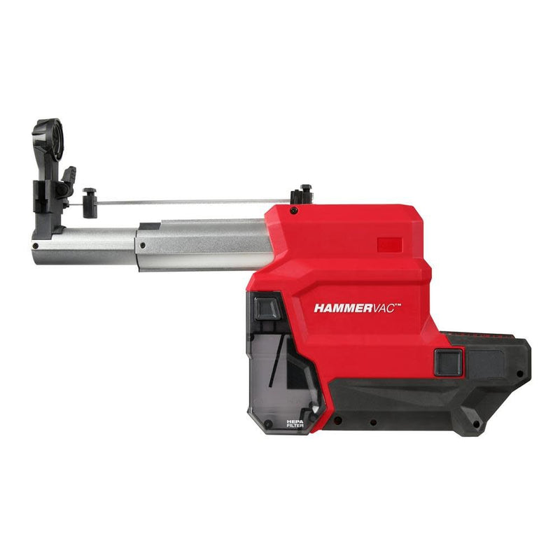 Milwaukee 2915-DE M18 FUEL™ HAMMERVAC™ 1-1/8