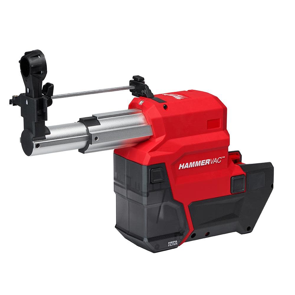 Milwaukee 2912-DE M18 FUEL™ HAMMERVAC™ 1