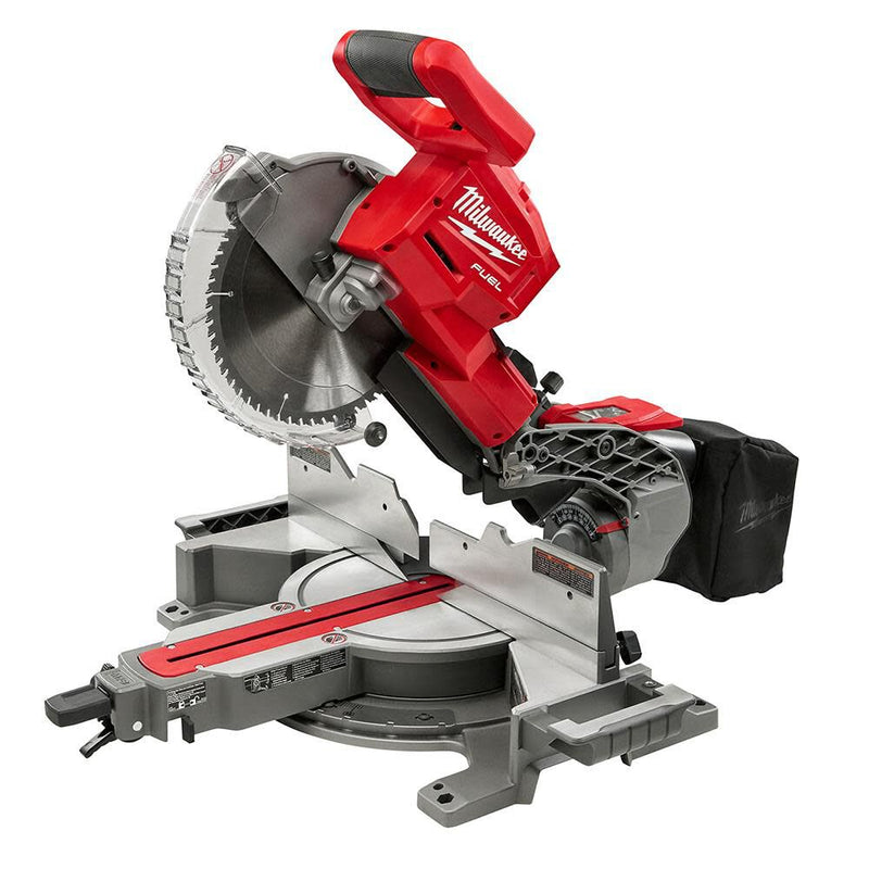 Milwaukee 2734-20 M18 FUEL™ Dual Bevel Sliding Compound Miter Saw