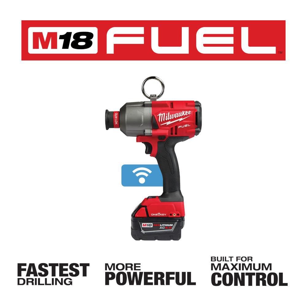 MILWAUKEE 2865-22 M18 FUEL 7/16
