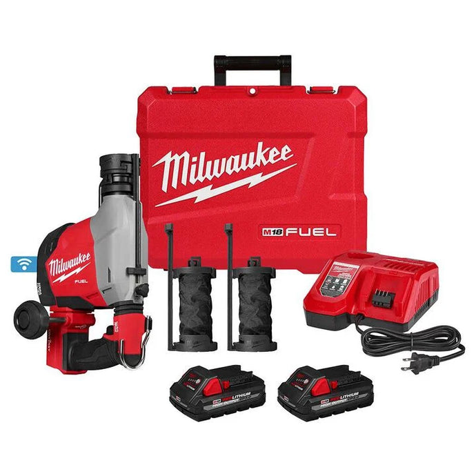 Milwaukee M18 FUEL™ Overhead Rotary Hammer w/ 3311-22