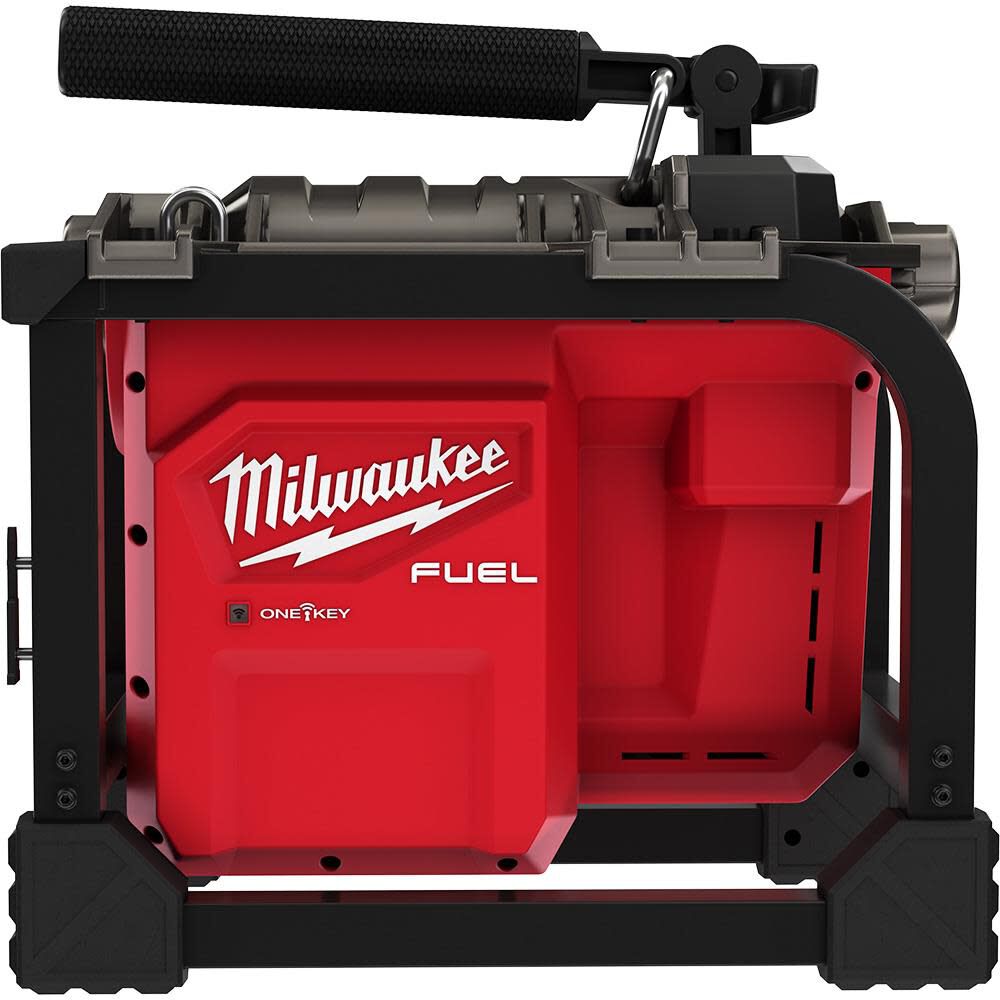 Milwaukee 2818A-21 M18 FUEL™ Sectional Machine with 7/8” Cable