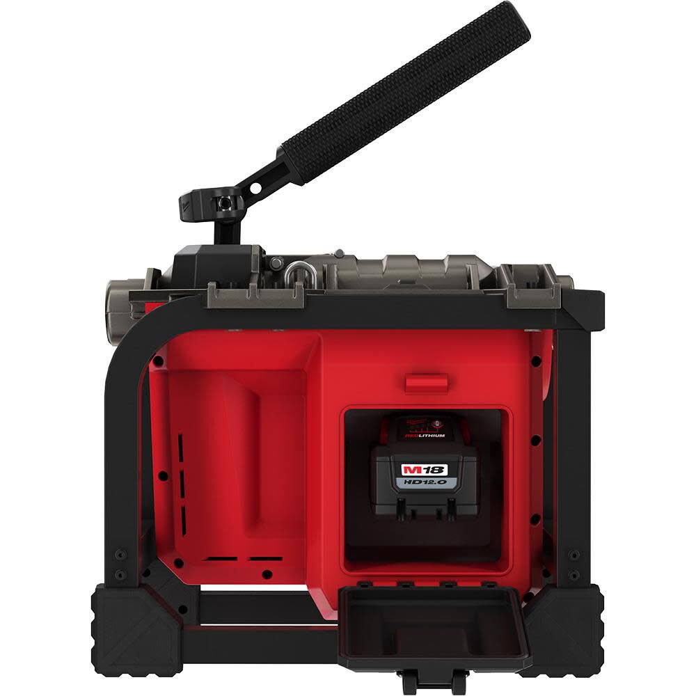 Milwaukee 2818A-21 M18 FUEL™ Sectional Machine with 7/8” Cable