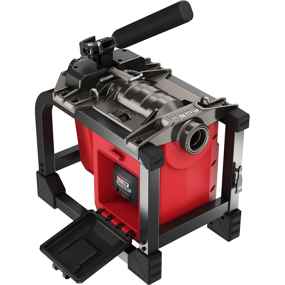 Milwaukee 2818A-21 M18 FUEL™ Sectional Machine with 7/8” Cable
