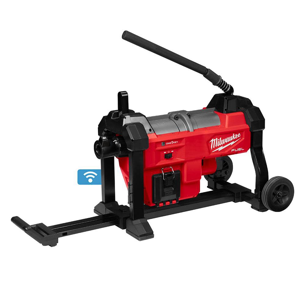 Milwaukee 2871-22 M18 FUEL™ Sewer Sectional Machine w/ CABLE-DRIVE™  Kit