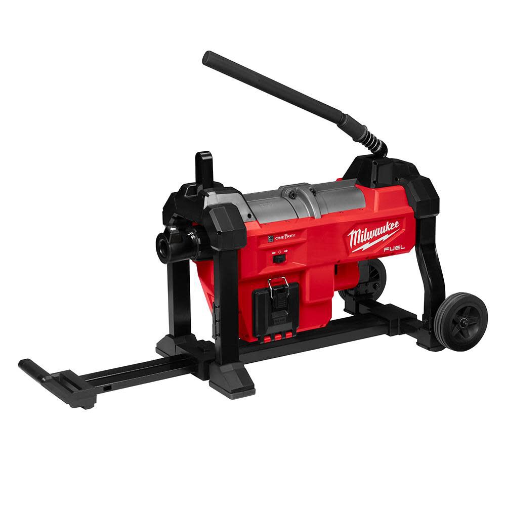 Milwaukee 2871-22 M18 FUEL™ Sewer Sectional Machine w/ CABLE-DRIVE™  Kit