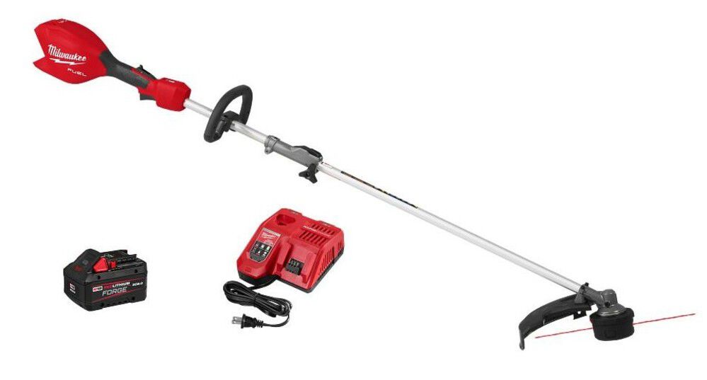 Milwaukee 3016-21ST M18 FUEL™ String Trimmer w/ QUIK-LOK™ Kit