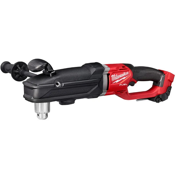 MILWAUKEE 2809-20 M18 FUEL SUPER HAWG 1/2" RIGHT ANGLE DRILL BARE